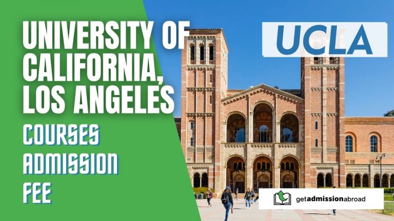 university of california los angeles yearly tuition