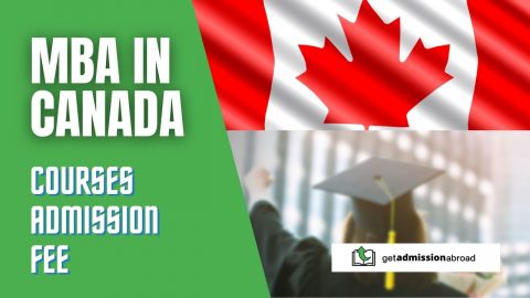 Study MBA in Canada For Indian Students