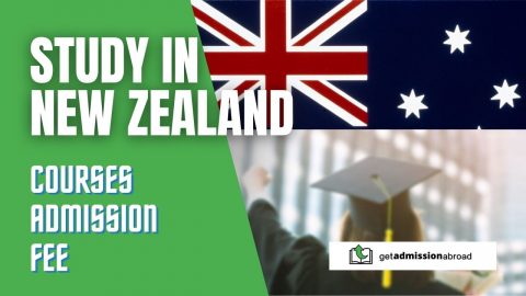 Choose New Zealand for higher studies, and take the first step towards a secure your career