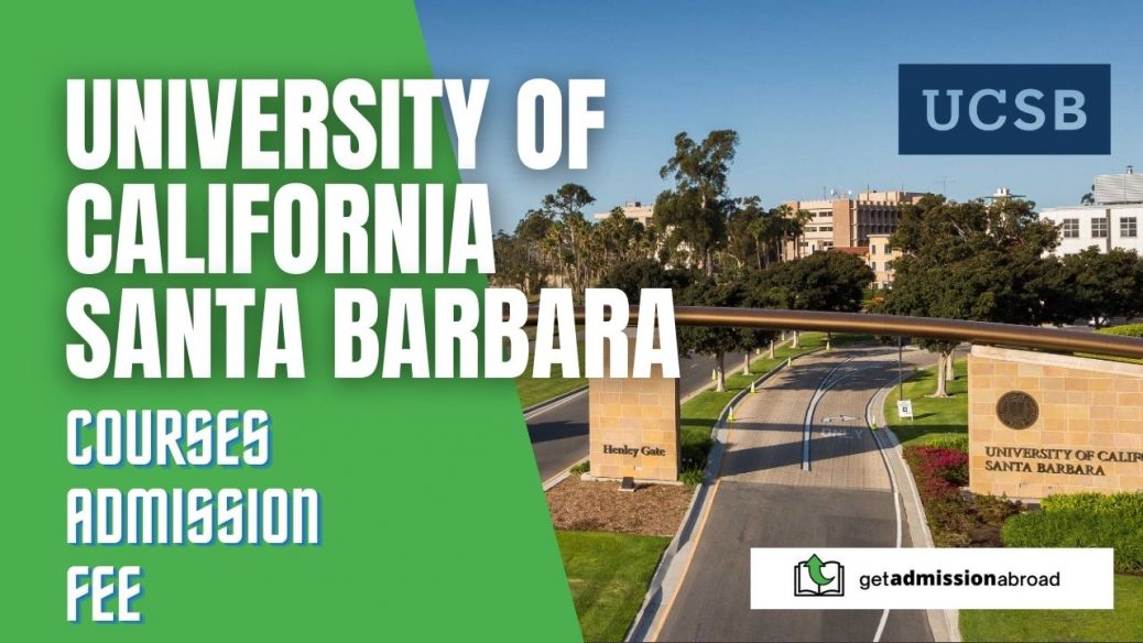 university of california santa barbara