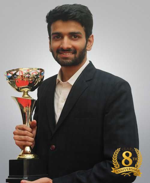 Prakash — Founder, Get Admission Abroad