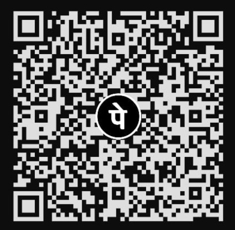 UPI payment QR code